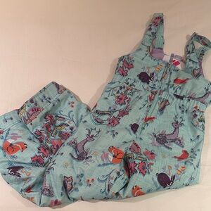 Obermeyer Snoverall Print Snow Bibs